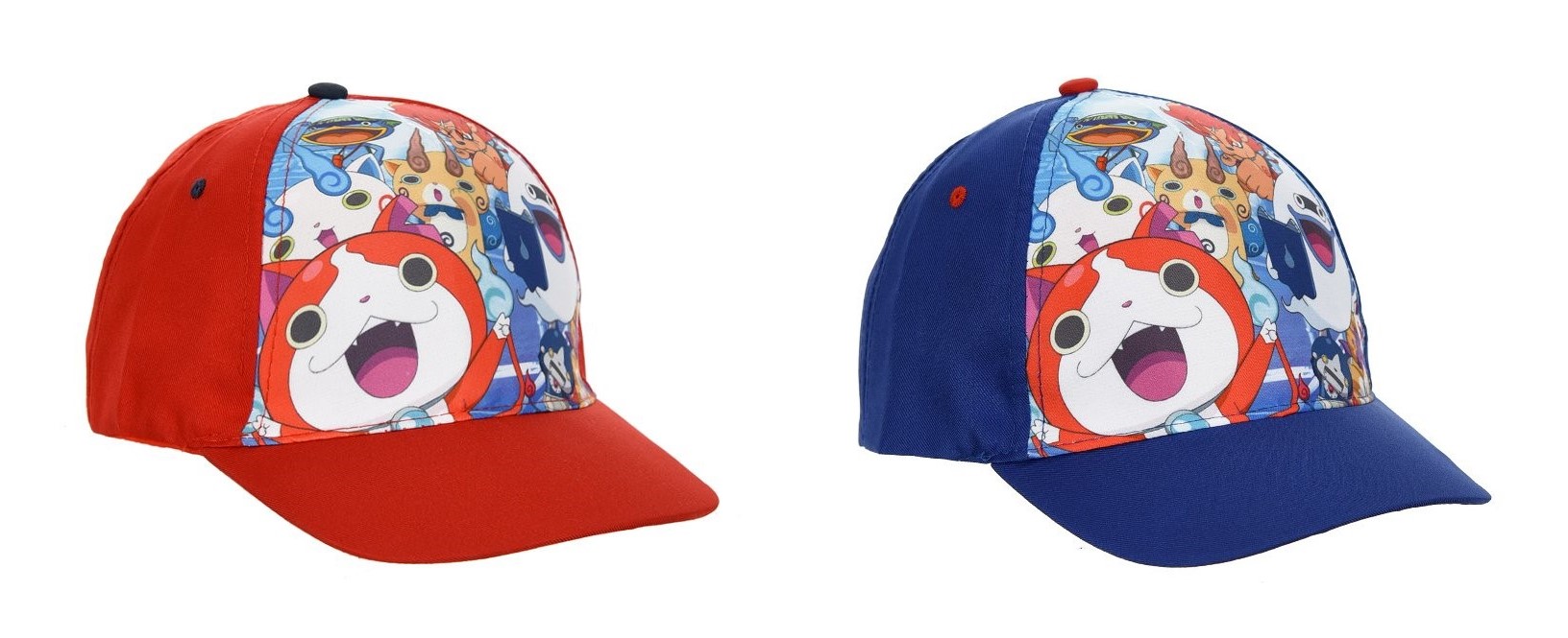 YoKai Watch Capy ER4194 Baseball cap Basecape hat for children red or